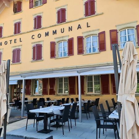 Auberge De Ballens 외부 사진