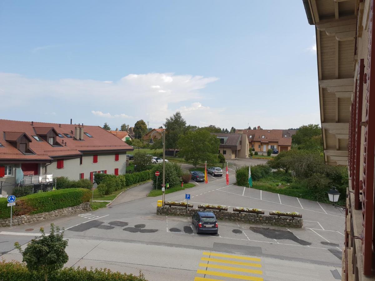 Auberge De Ballens 외부 사진