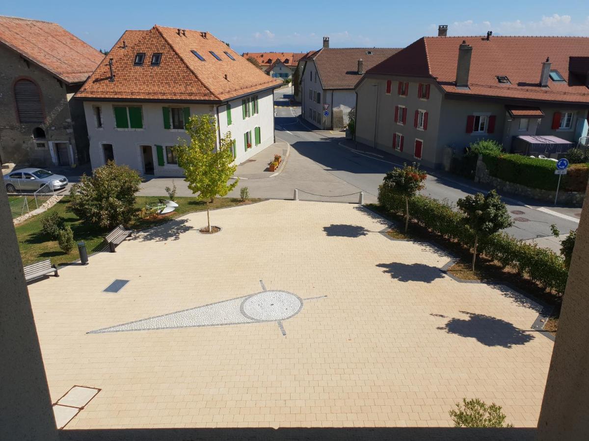 Auberge De Ballens 외부 사진