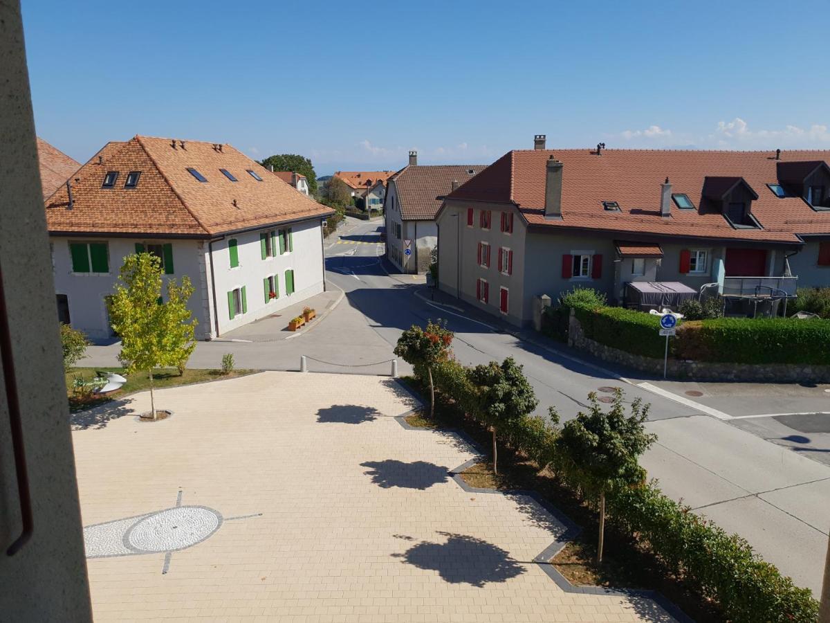 Auberge De Ballens 외부 사진
