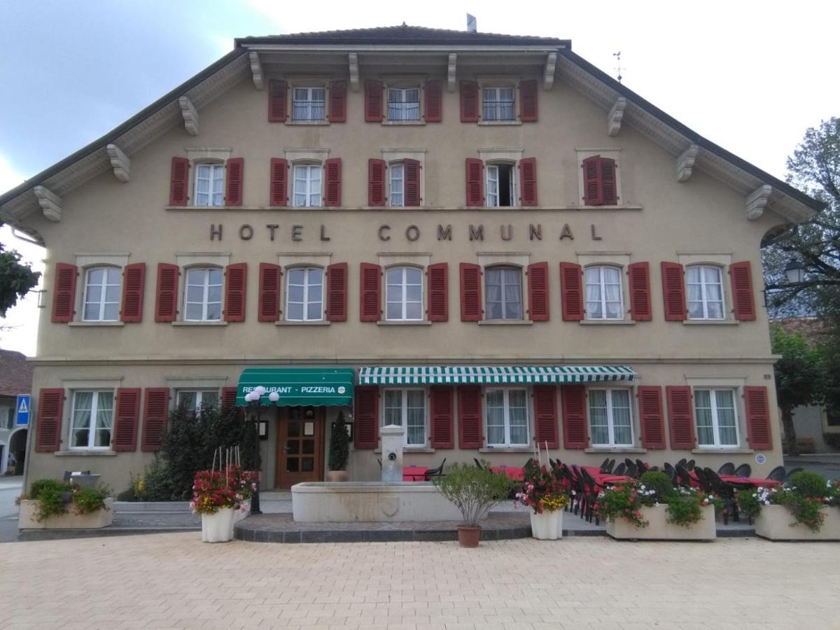 Auberge De Ballens 외부 사진