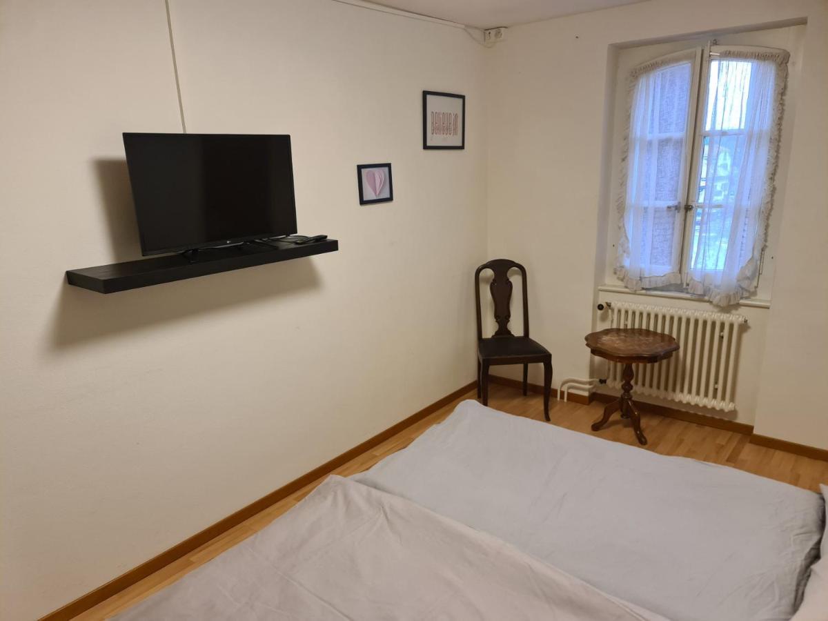 Auberge De Ballens 외부 사진