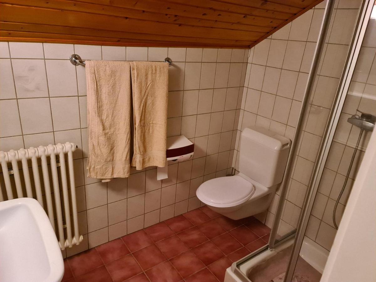 Auberge De Ballens 외부 사진