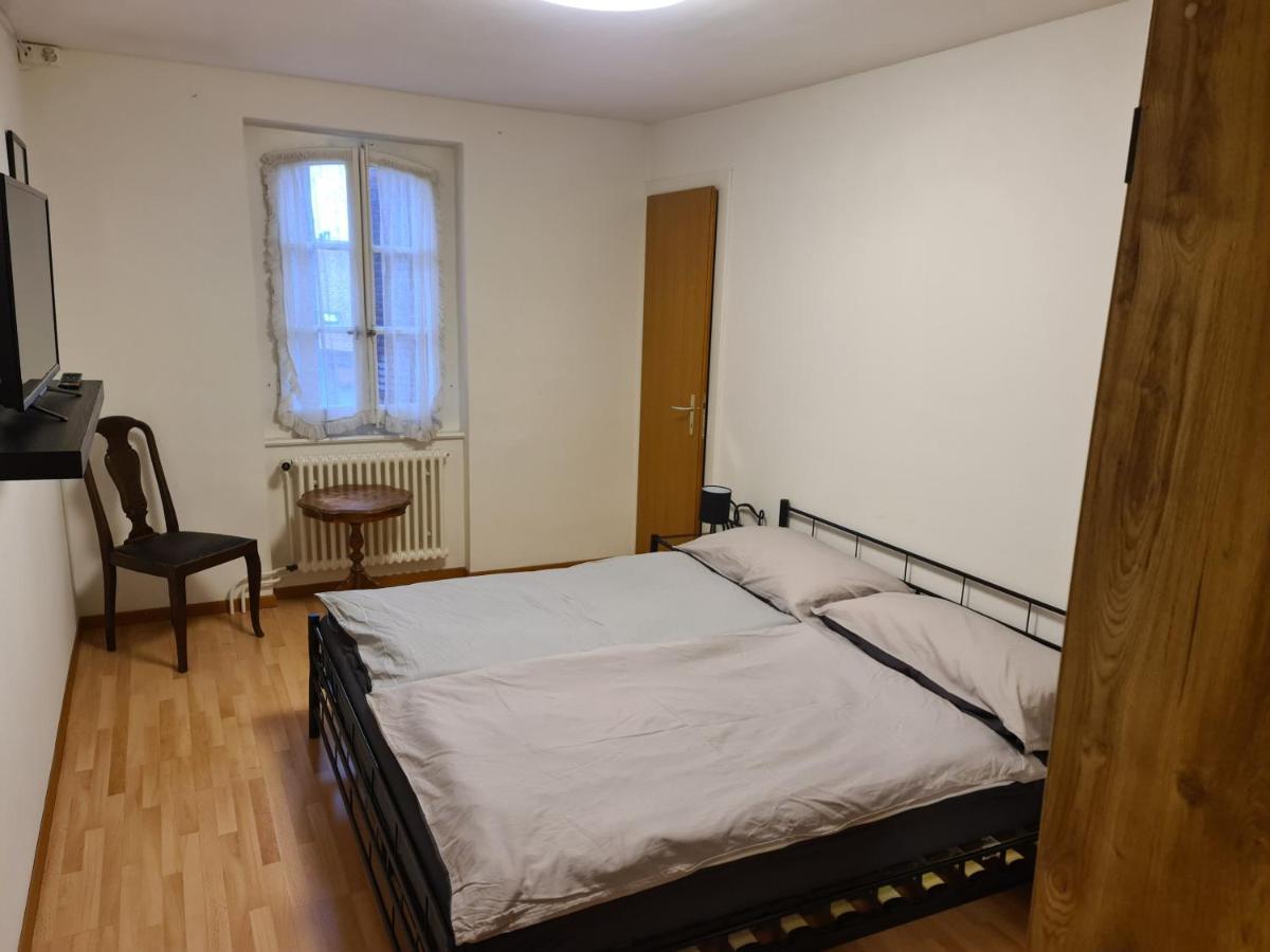 Auberge De Ballens 외부 사진