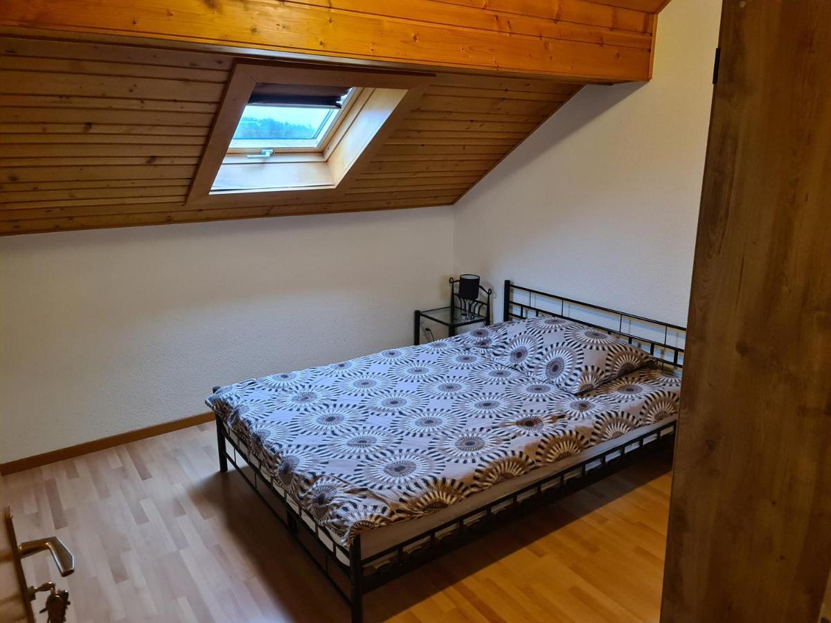 Auberge De Ballens 외부 사진