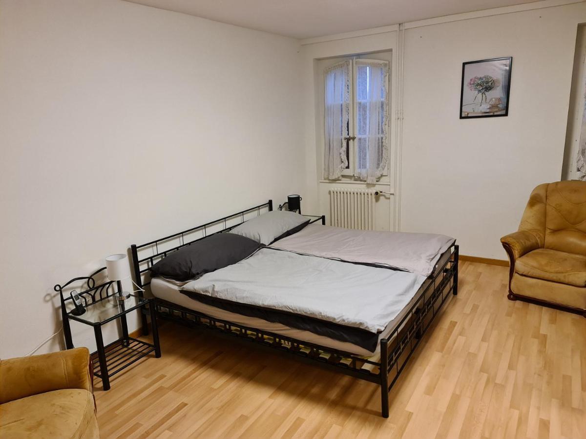 Auberge De Ballens 외부 사진