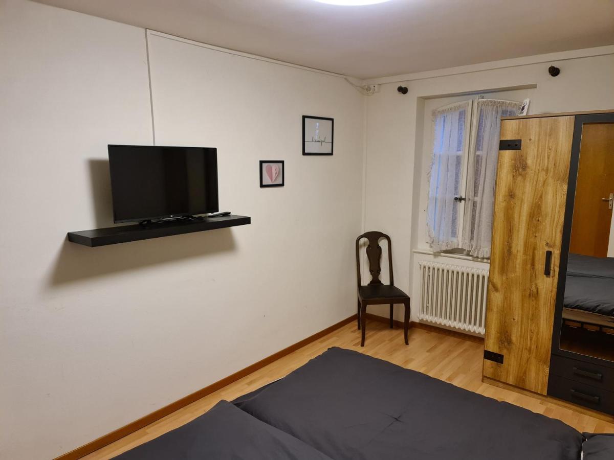 Auberge De Ballens 외부 사진
