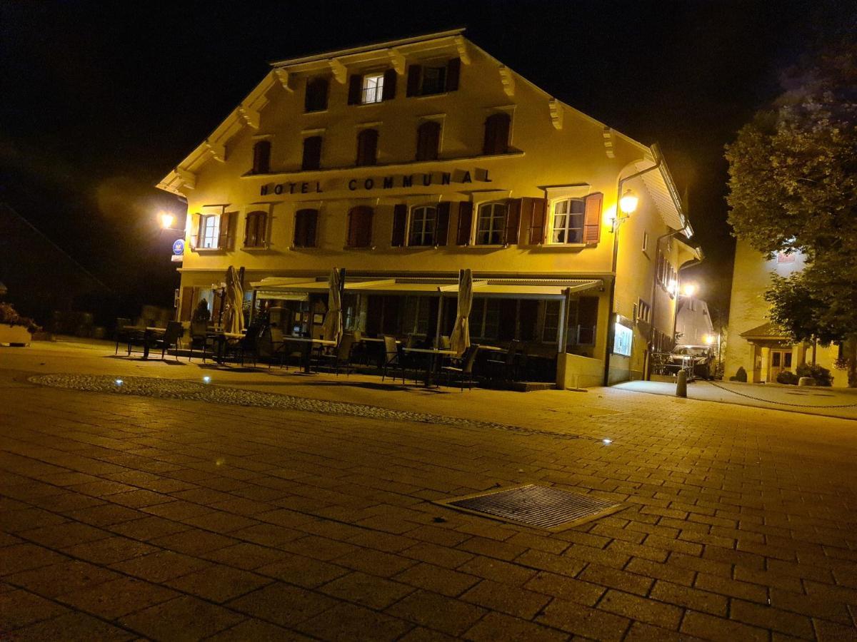 Auberge De Ballens 외부 사진